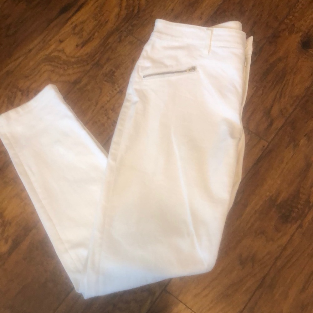 Cabi Zip Curvy Skinny